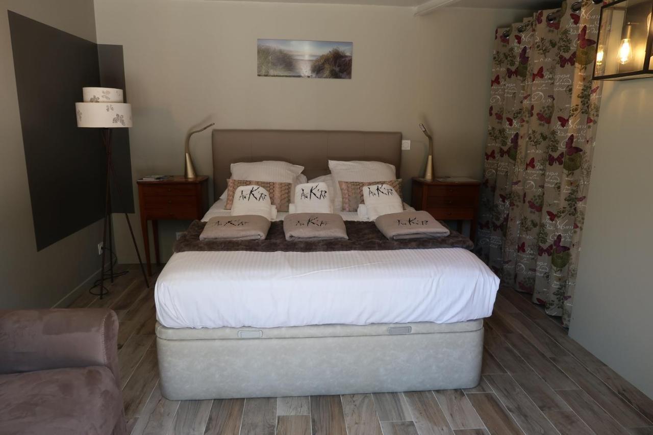 Au K'Re Bed & Breakfast Rivedoux-Plage Dış mekan fotoğraf